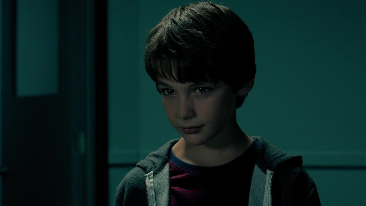 Dylan Kingwell in The Returned