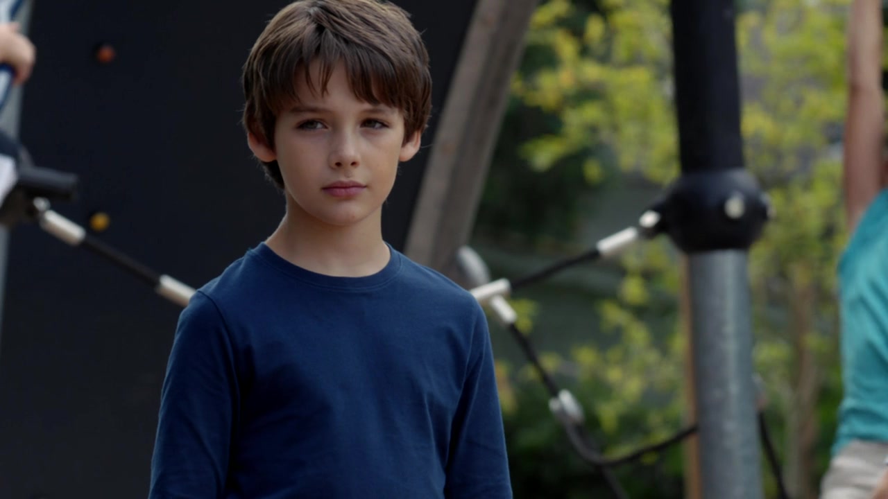 Dylan Kingwell in The Returned