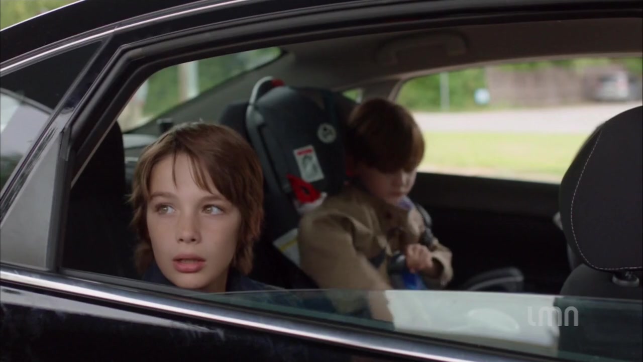Dylan Kingwell in A Stranger with My Kids