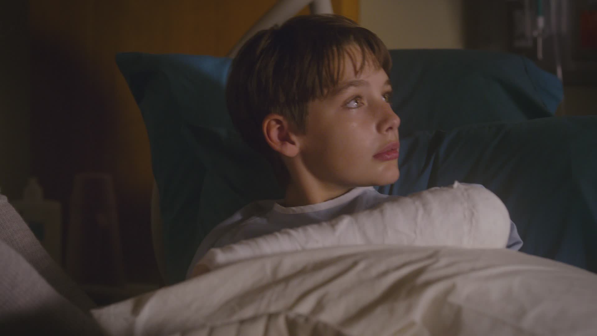 Dylan Kingwell in The Good Doctor