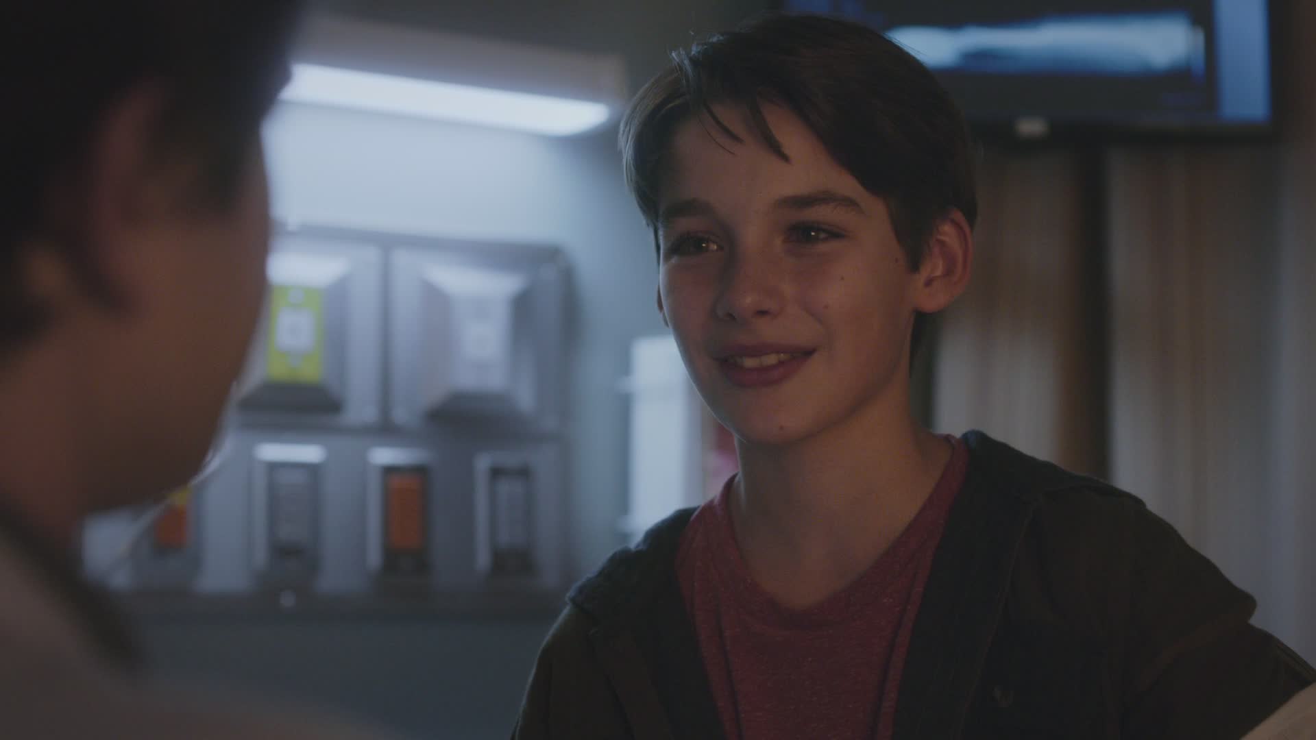 Dylan Kingwell in The Good Doctor