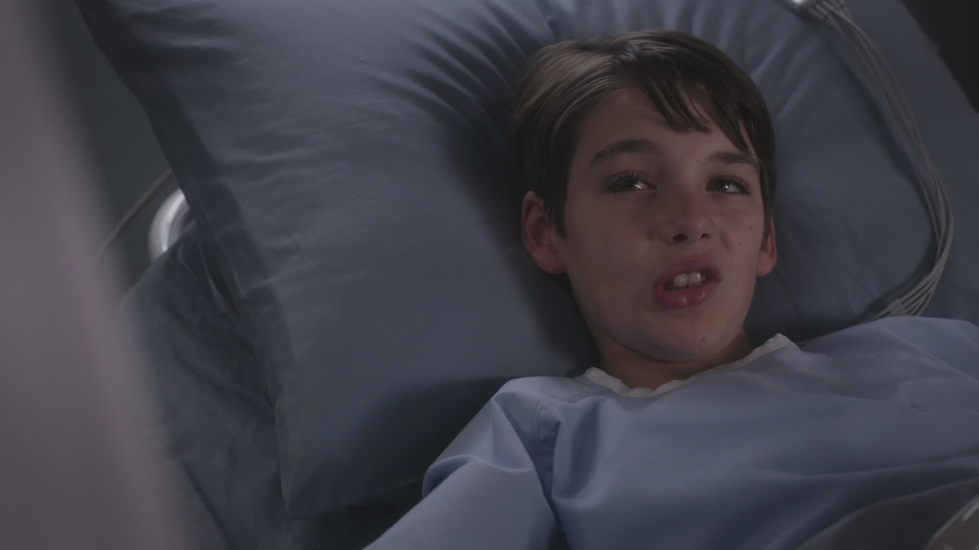 Dylan Kingwell in The Good Doctor