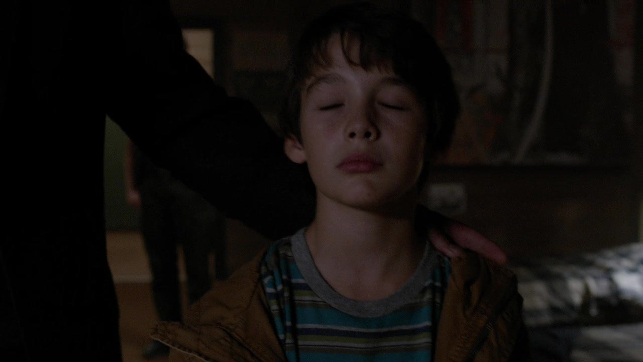 Dylan Kingwell in The Returned