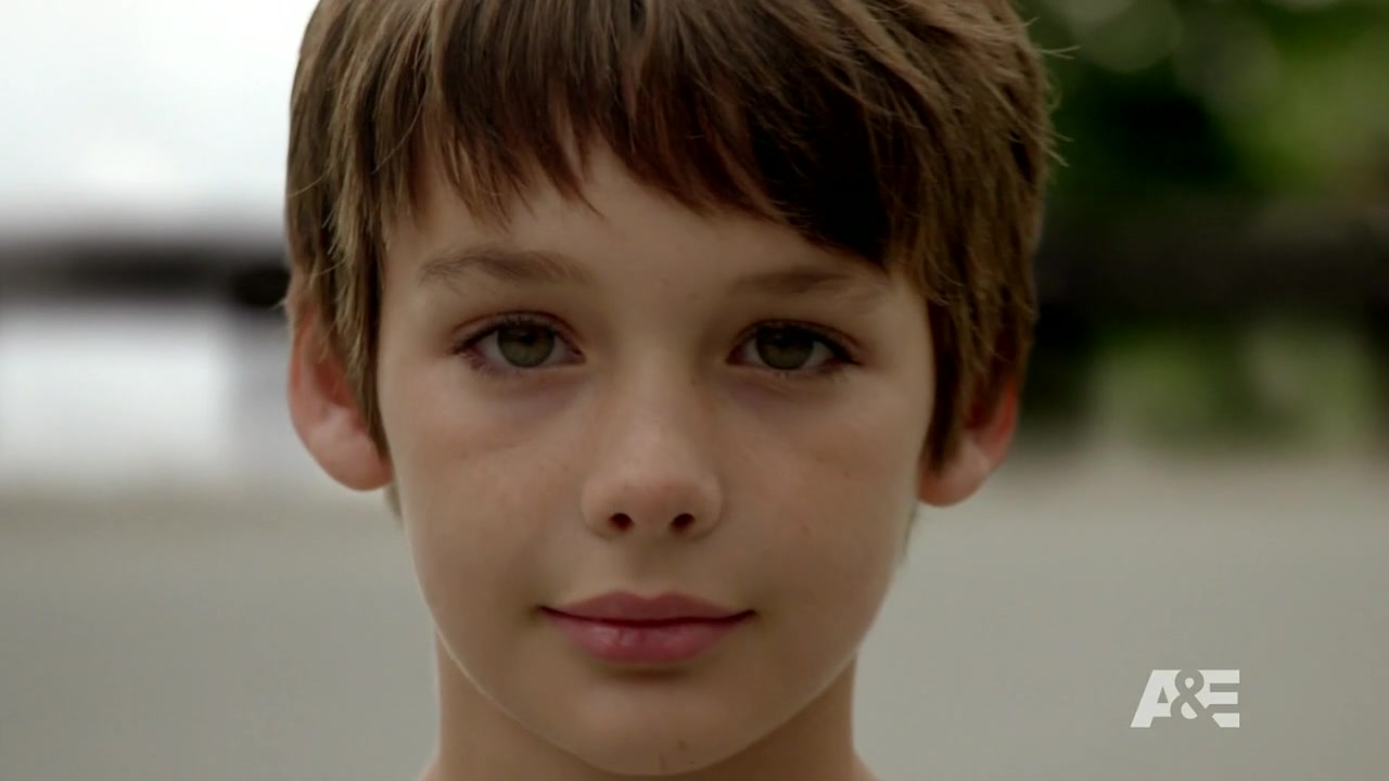 Dylan Kingwell in The Returned