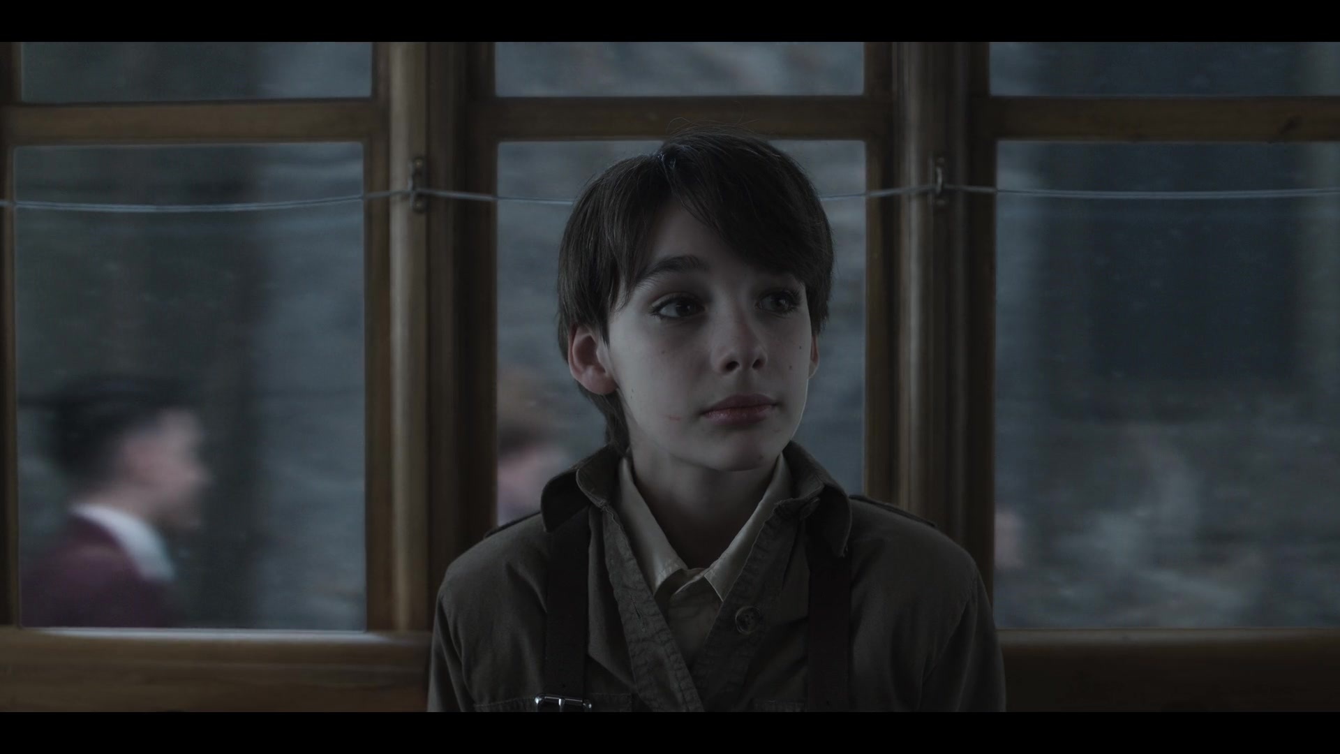 Dylan Kingwell in A Series of Unfortunate Events - Netflix