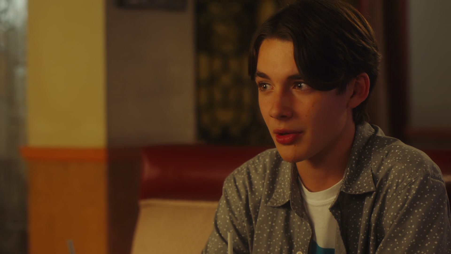 Dylan Kingwell in Ruby and the Well