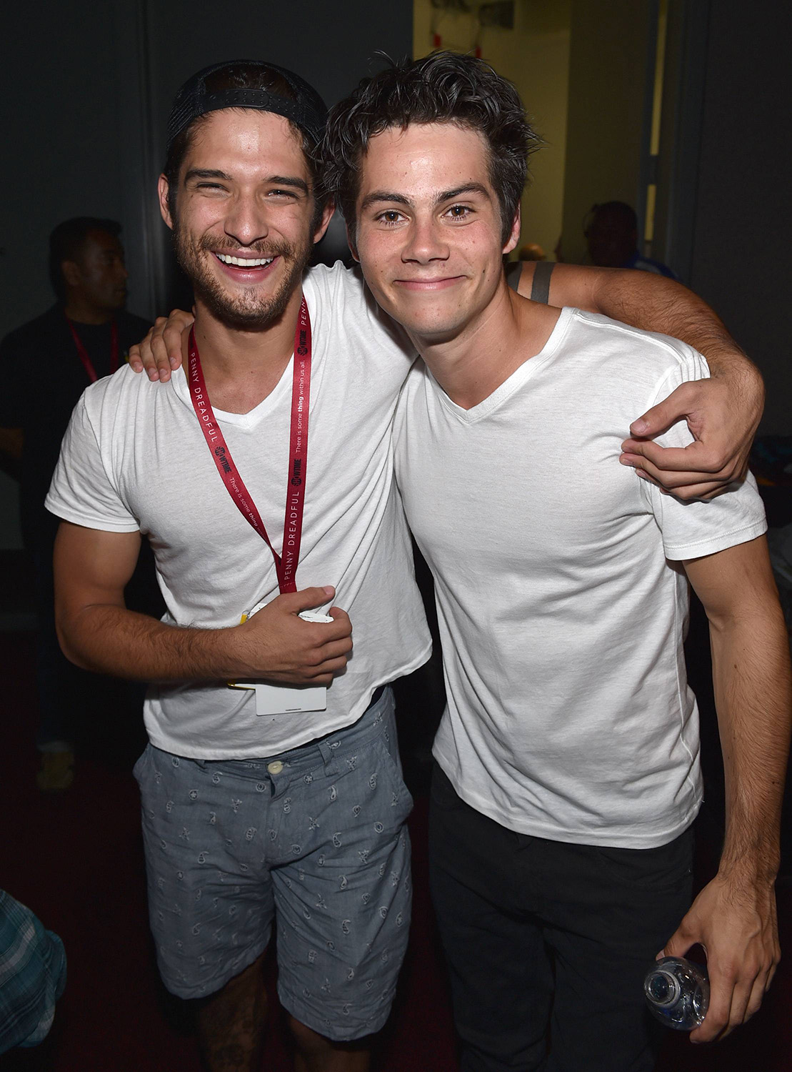 General photo of Dylan O'Brien