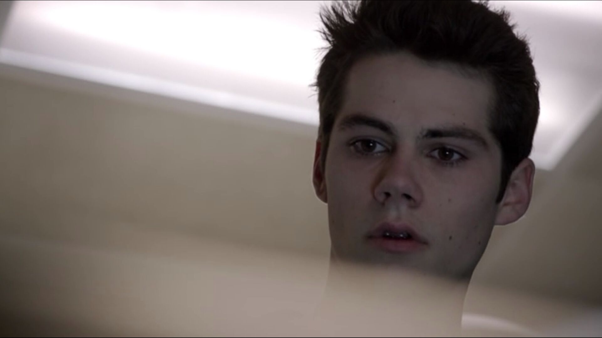Dylan O'Brien in Teen Wolf (Season 3)