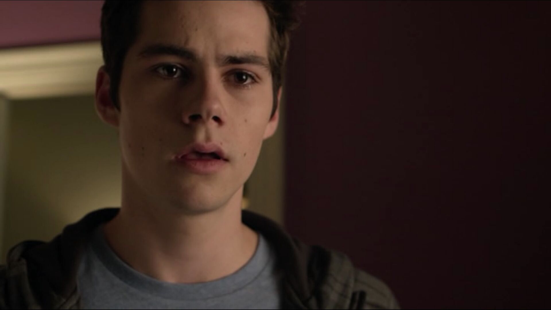 Dylan O'Brien in Teen Wolf (Season 3)