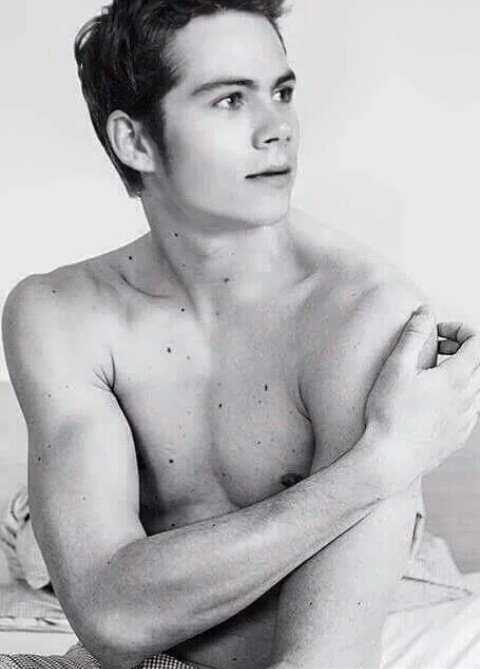 General photo of Dylan O'Brien