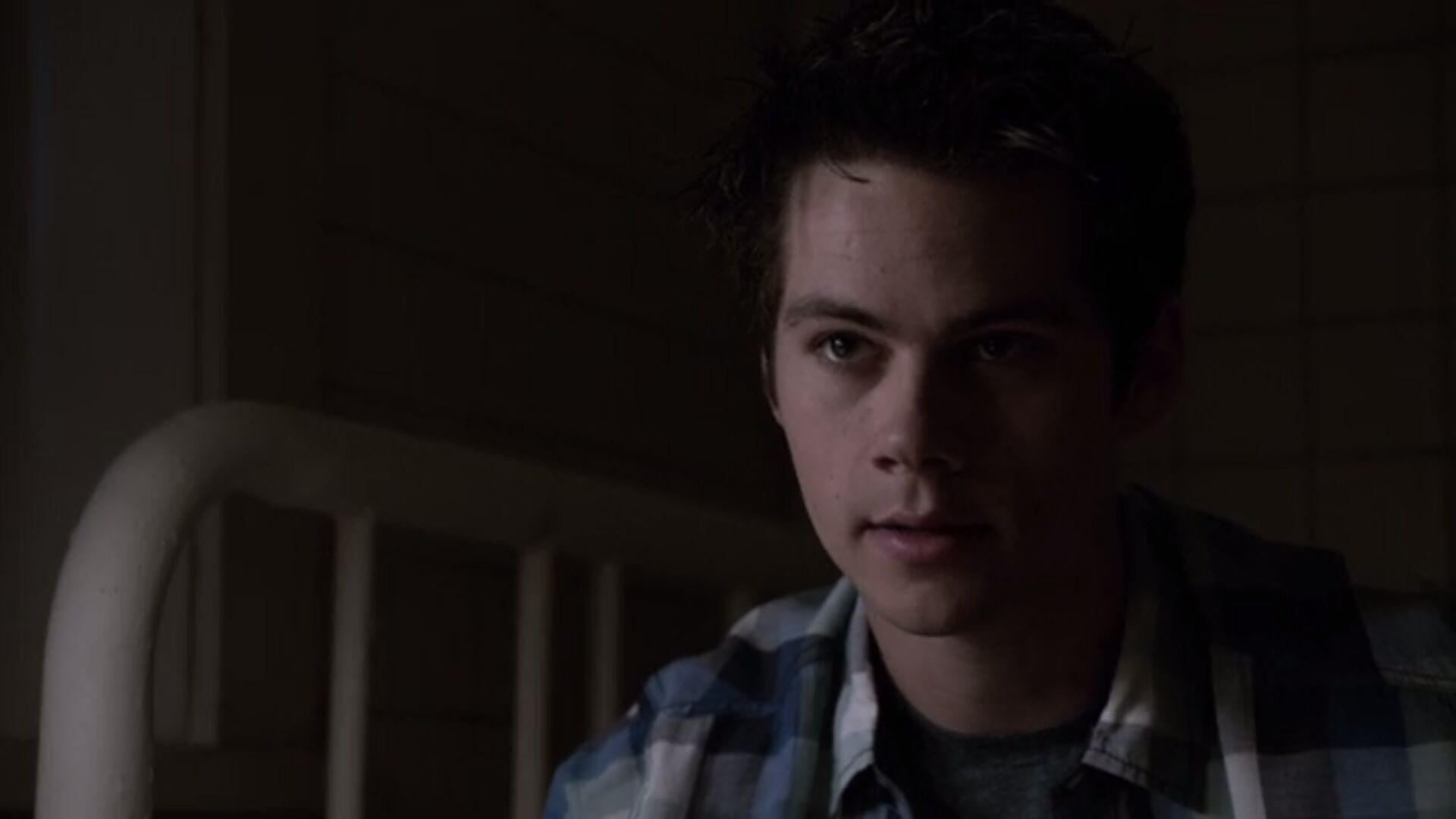 Dylan O'Brien in Teen Wolf (Season 4)