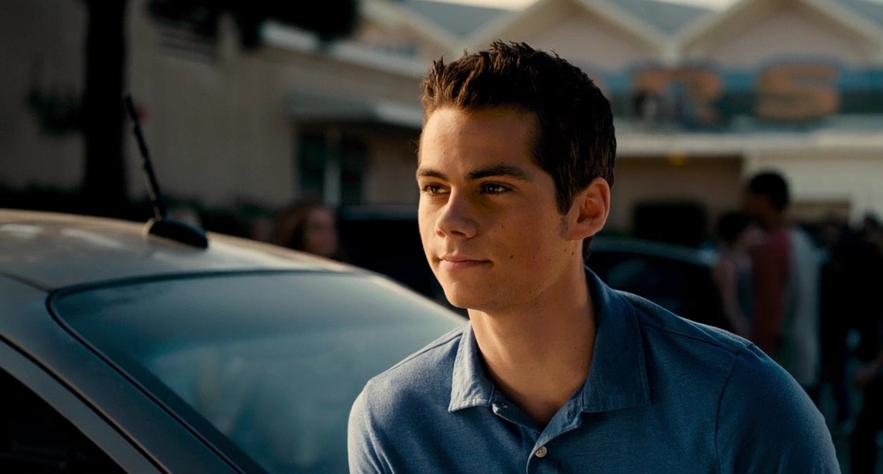Dylan O'Brien in The First Time