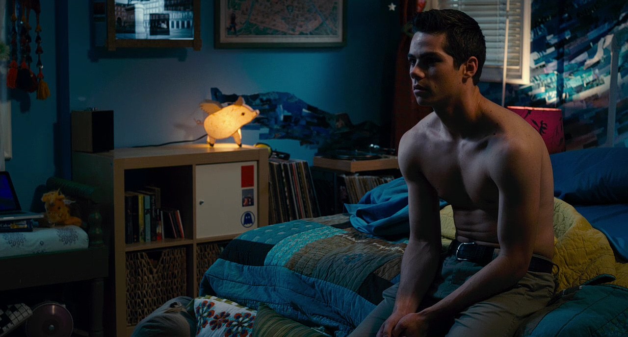 Dylan O'Brien in The First Time - Picture 5 of 7. Dylan O'Brien i...