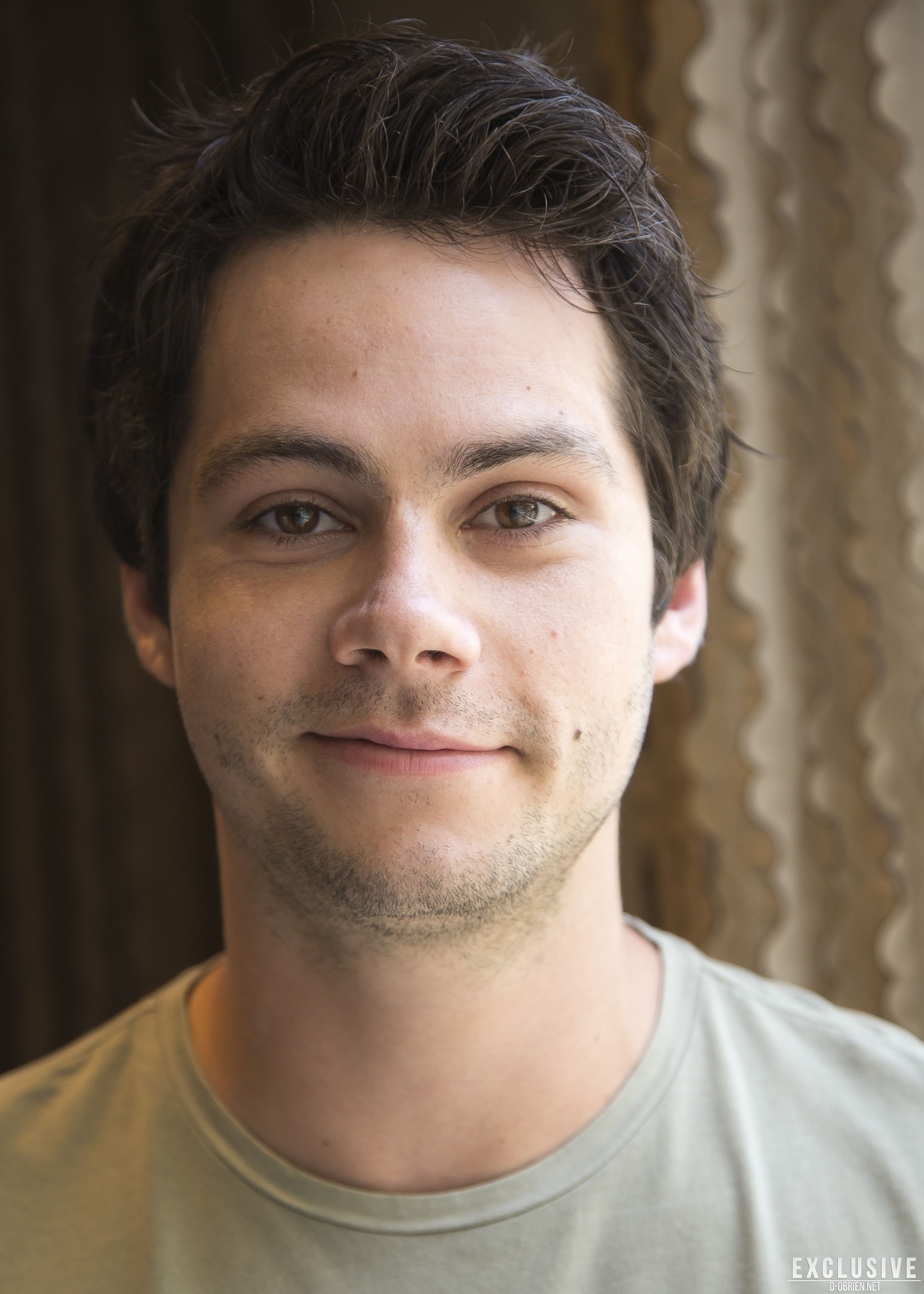 General photo of Dylan O'Brien