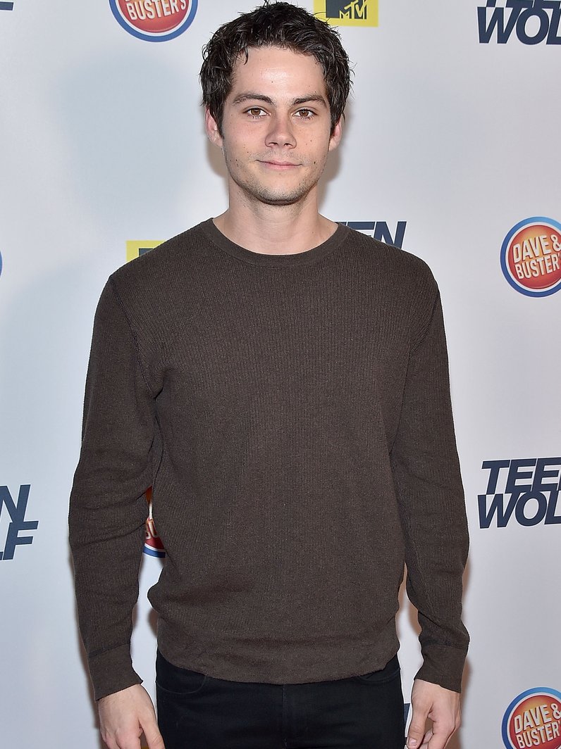 General photo of Dylan O'Brien