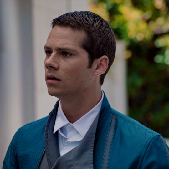 Dylan O'Brien in Weird City, episode: The One