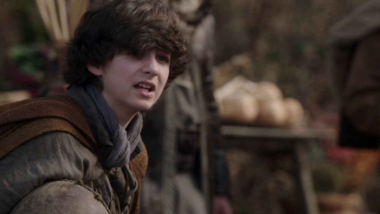 Dylan Schmid in Once Upon a Time