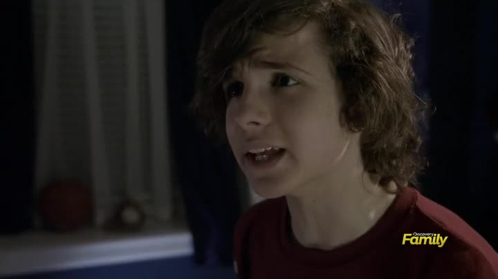 Dylan Schmid in The Haunting Hour, episode: Near Mint Condition