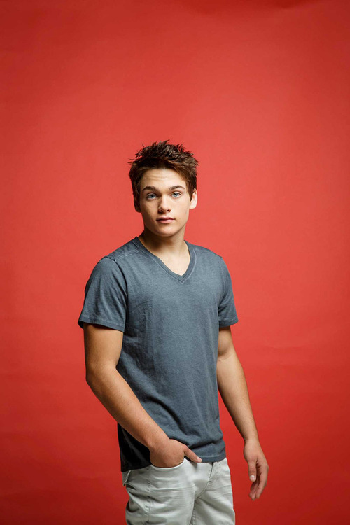 General photo of Dylan Sprayberry