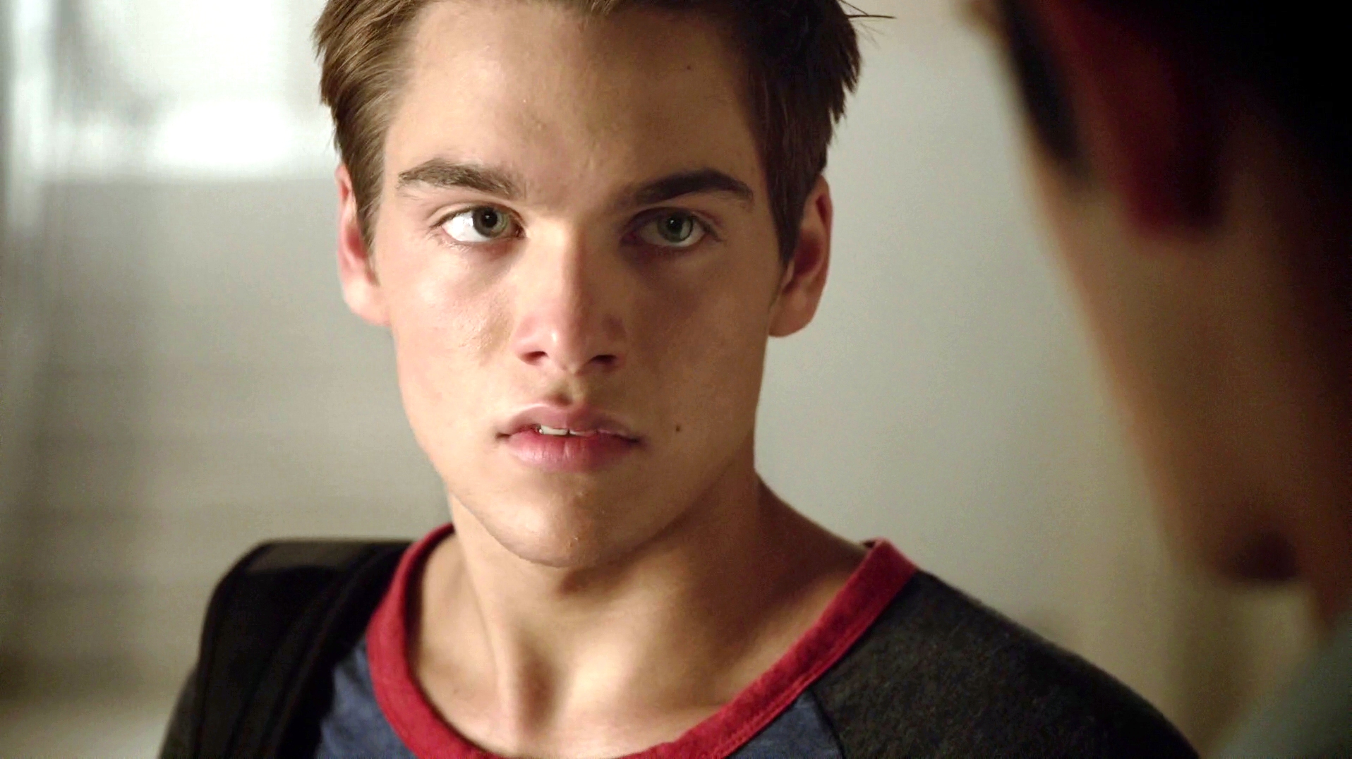 Dylan Sprayberry in Teen Wolf