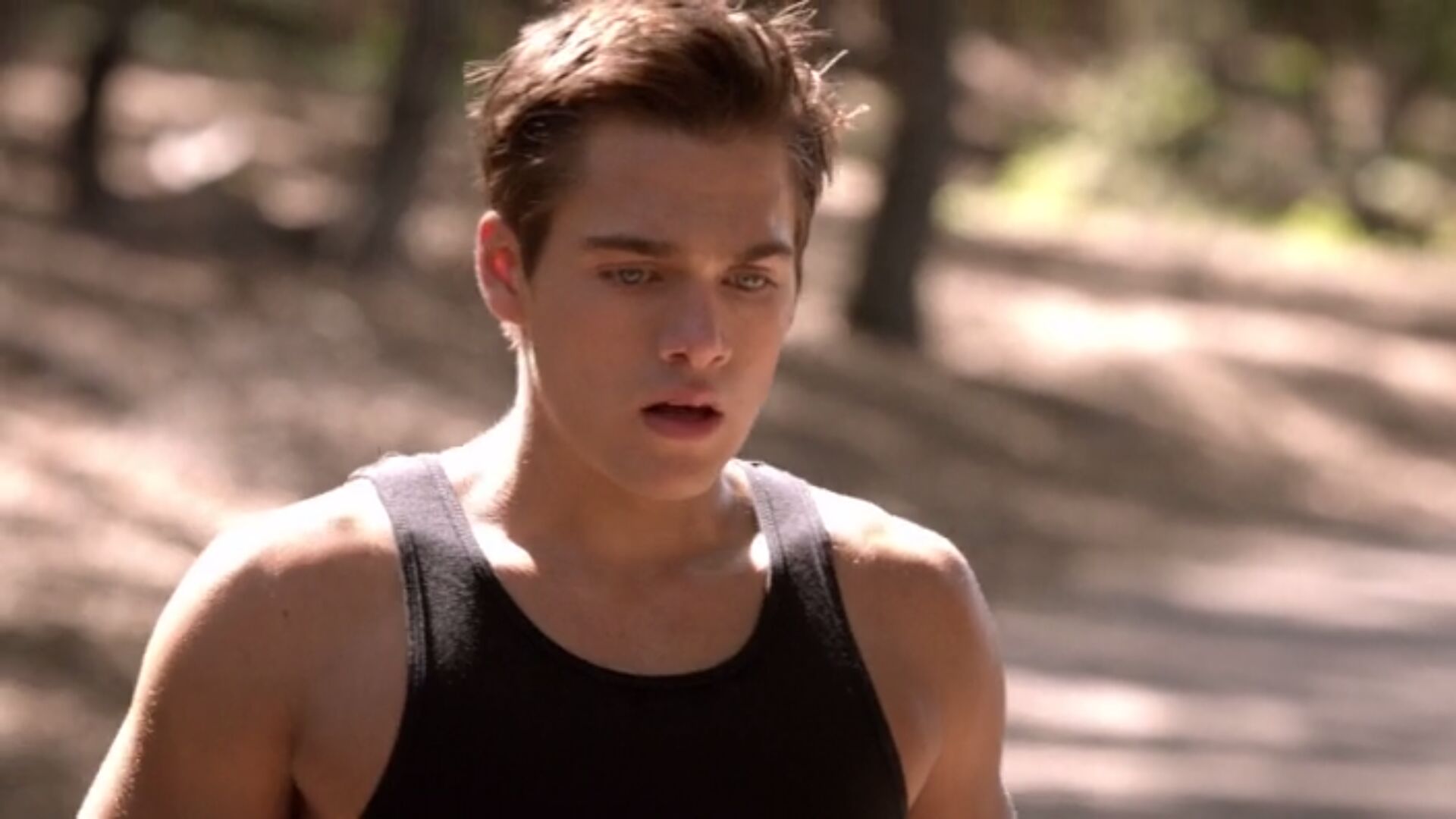 Dylan Sprayberry in Teen Wolf (Season 4)
