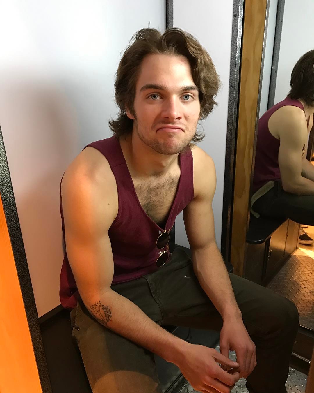 General photo of Dylan Sprayberry