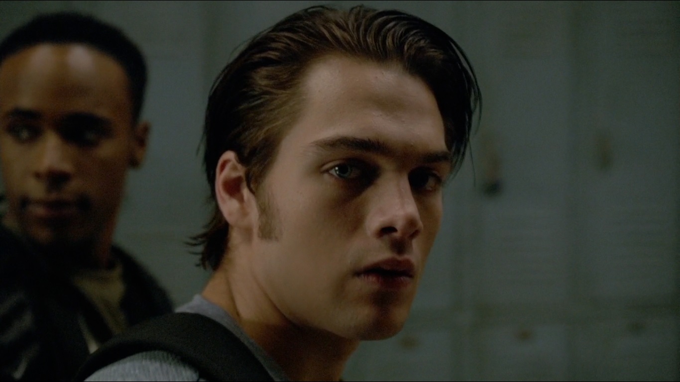 Dylan Sprayberry in Teen Wolf