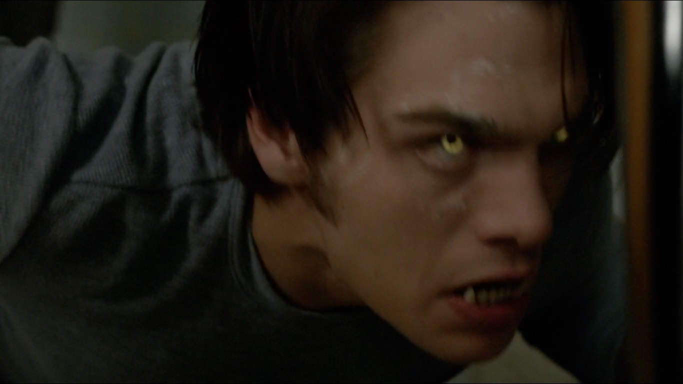 Dylan Sprayberry in Teen Wolf