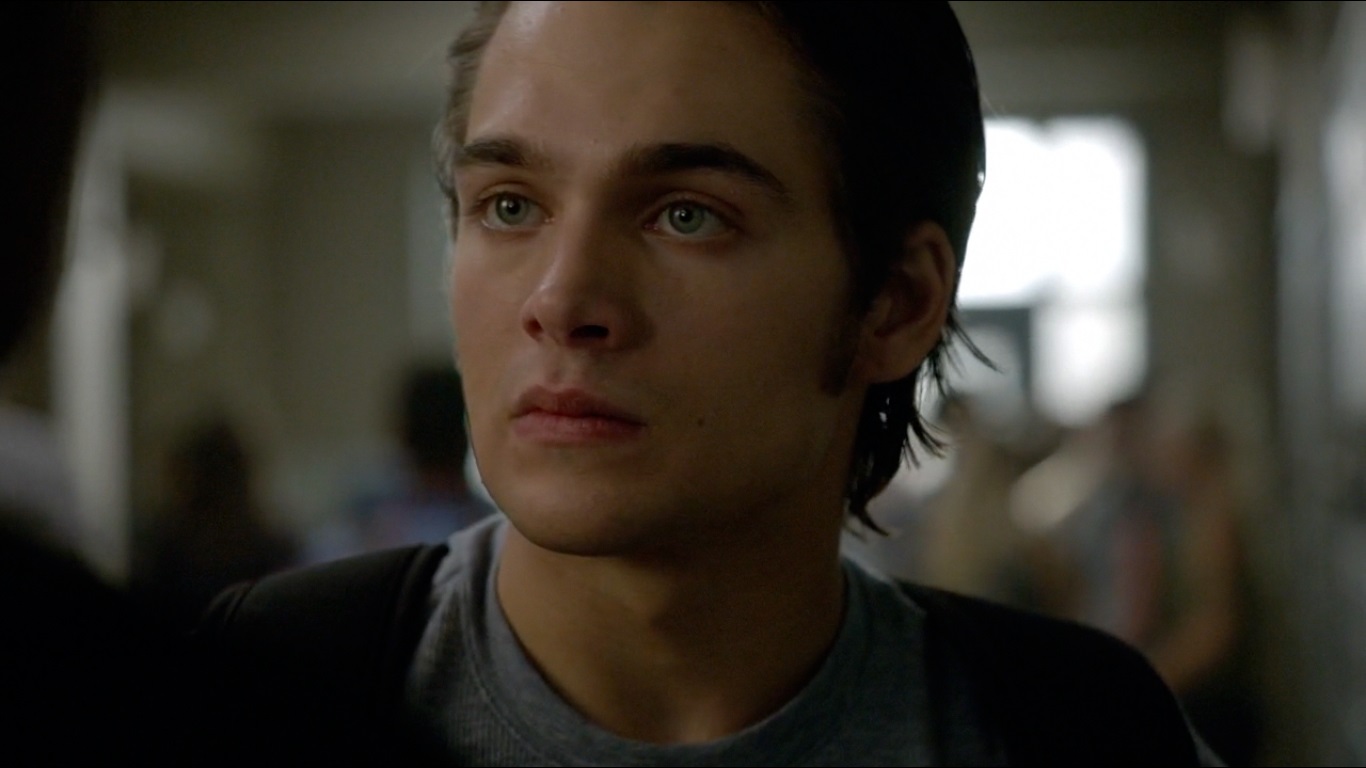 Dylan Sprayberry in Teen Wolf