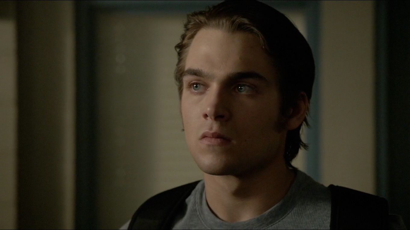 Dylan Sprayberry in Teen Wolf