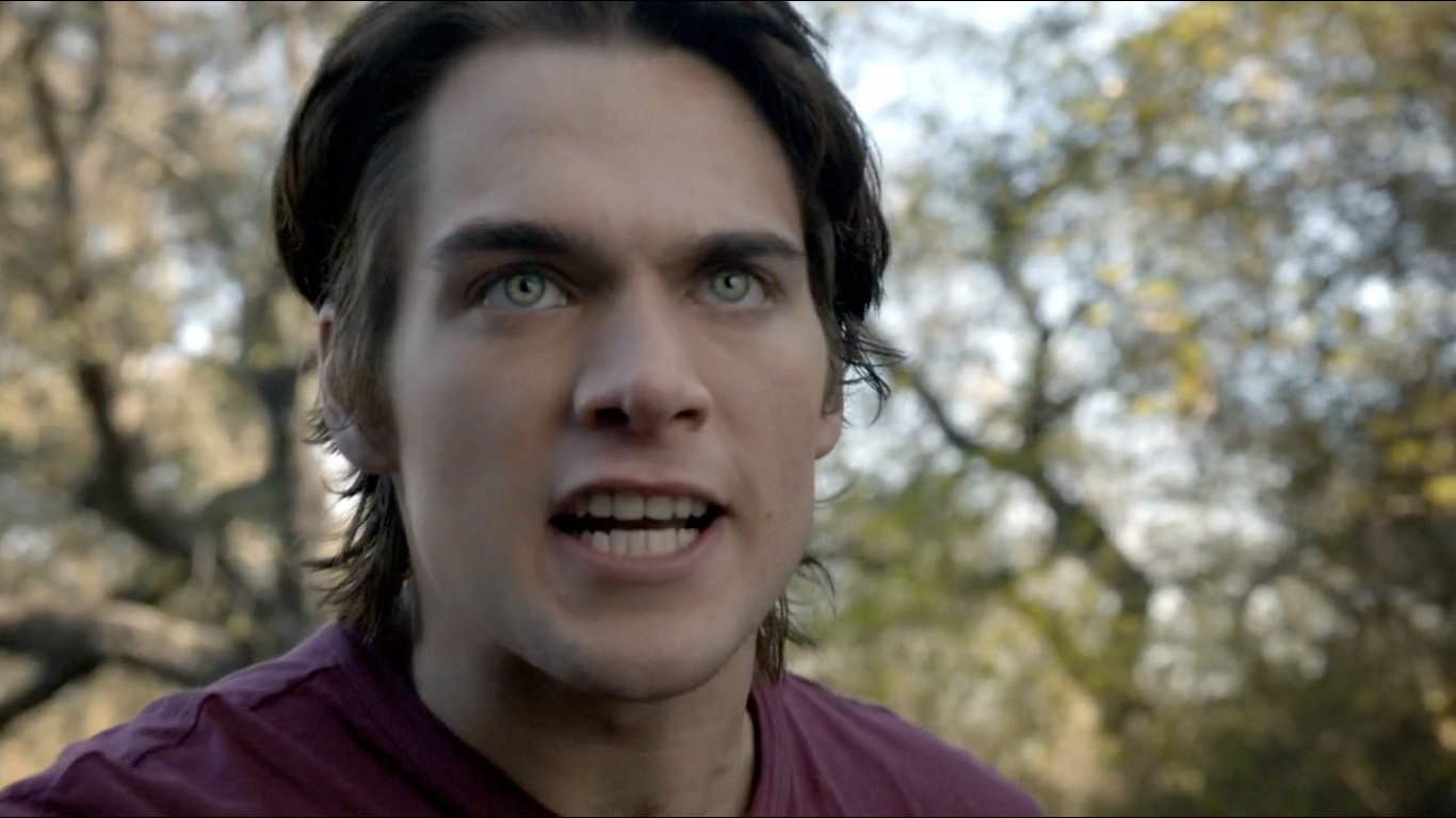 Dylan Sprayberry in Teen Wolf