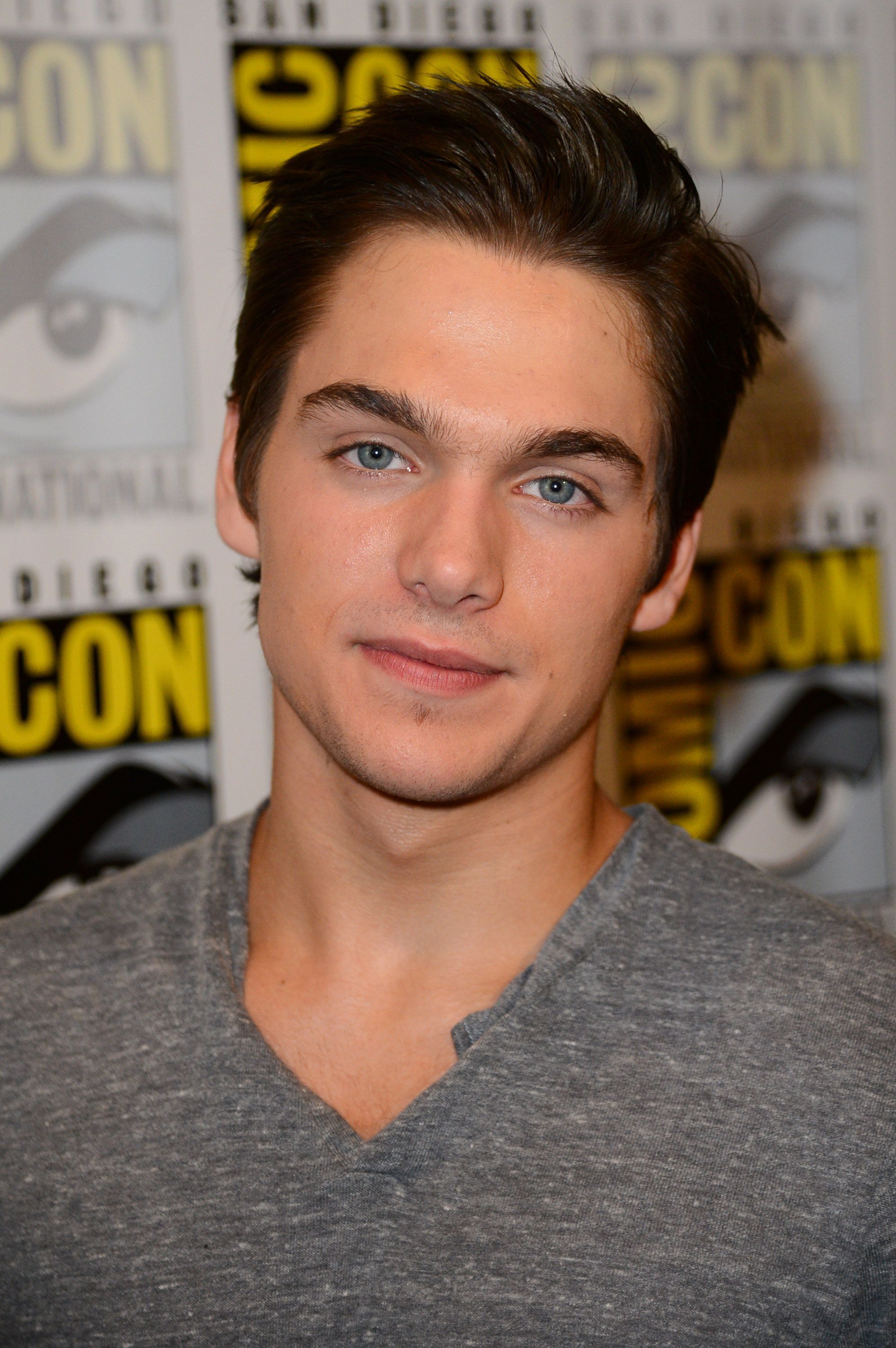 General photo of Dylan Sprayberry