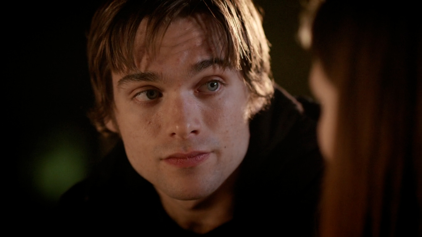 Dylan Sprayberry in Angie: Lost Girls