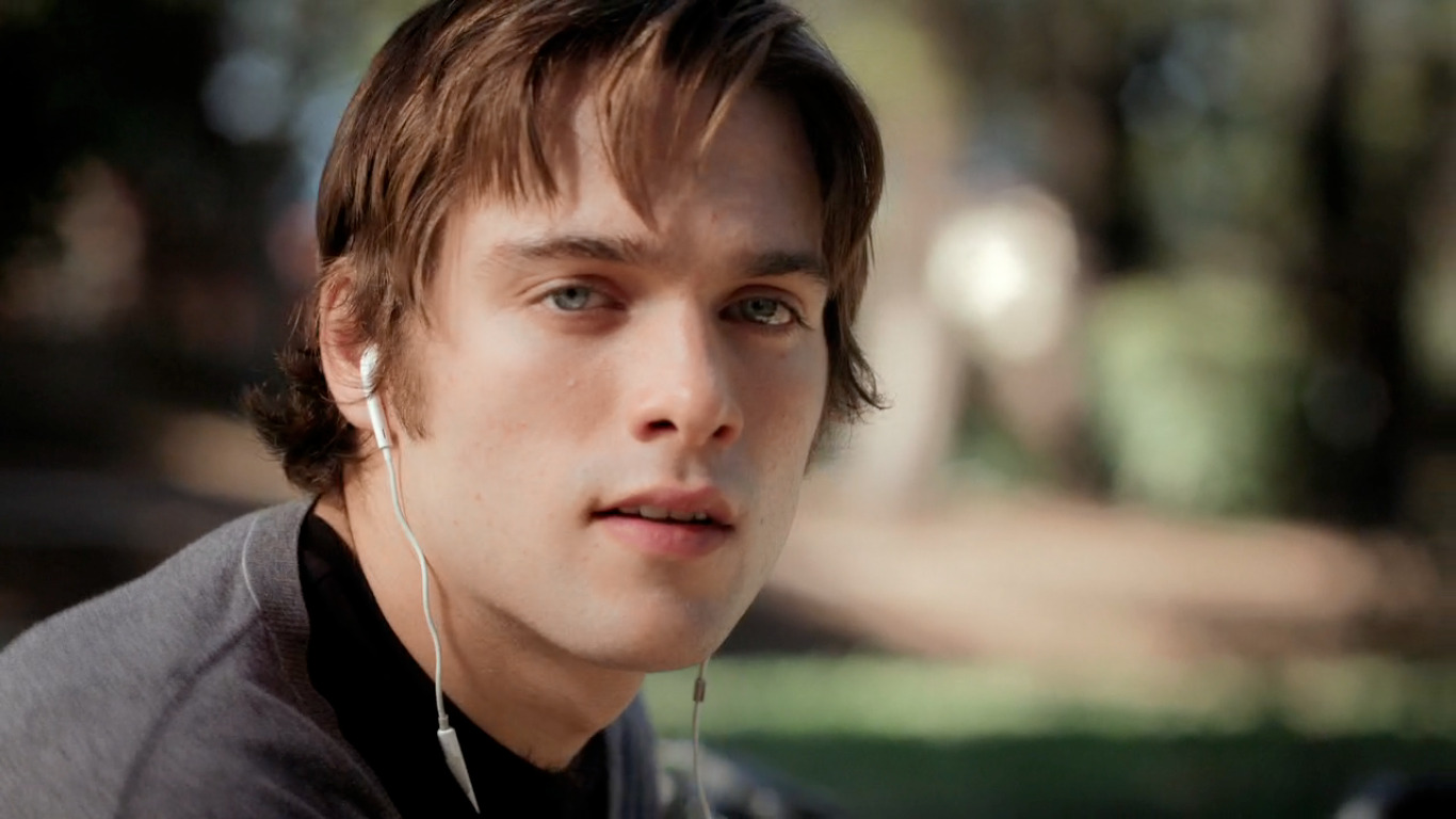 Dylan Sprayberry in Angie: Lost Girls