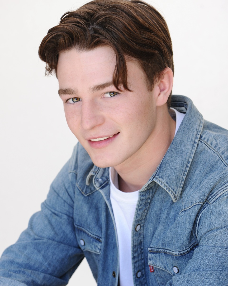 General photo of Dylan Summerall
