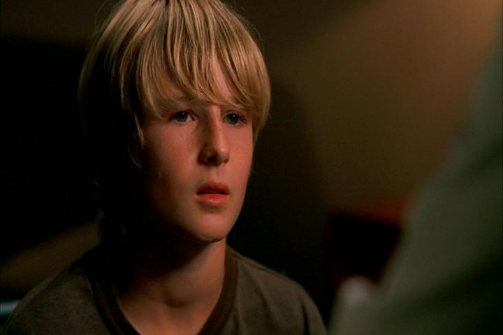 Dylan McLaughlin in Bones, episode: The Boy in the Shroud