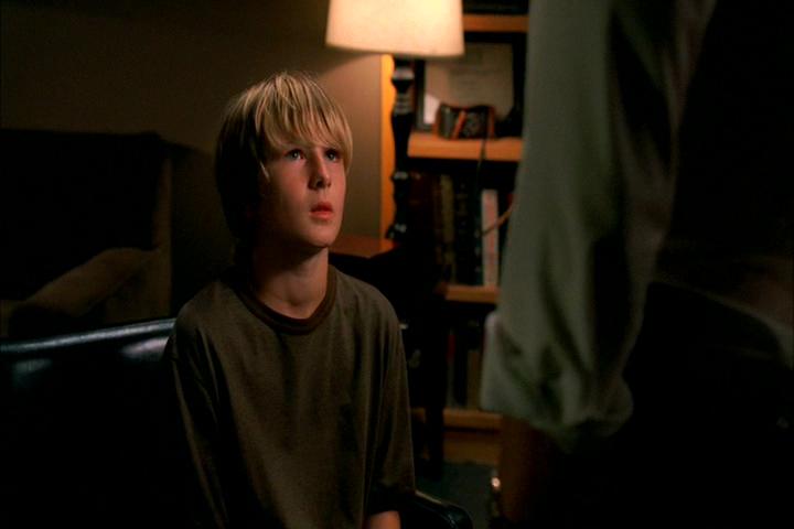 Dylan McLaughlin in Bones, episode: The Boy in the Shroud