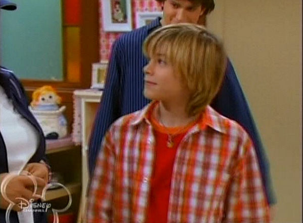 Dylan Patton in That's So Raven
