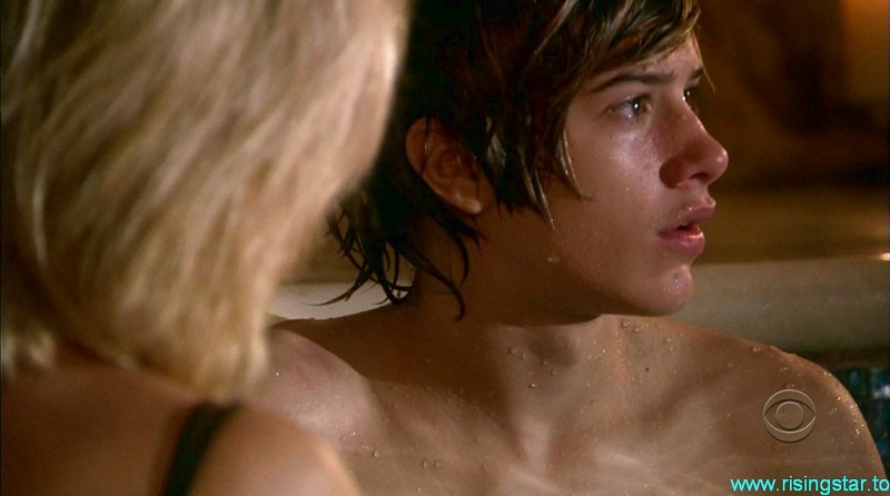 Dylan Patton in Cold Case, episode: Blackout