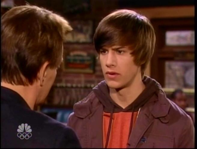 Dylan Patton in Days of Our Lives
