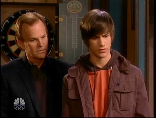 Dylan Patton in Days of Our Lives