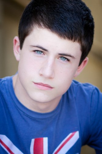 General photo of Dylan Minnette