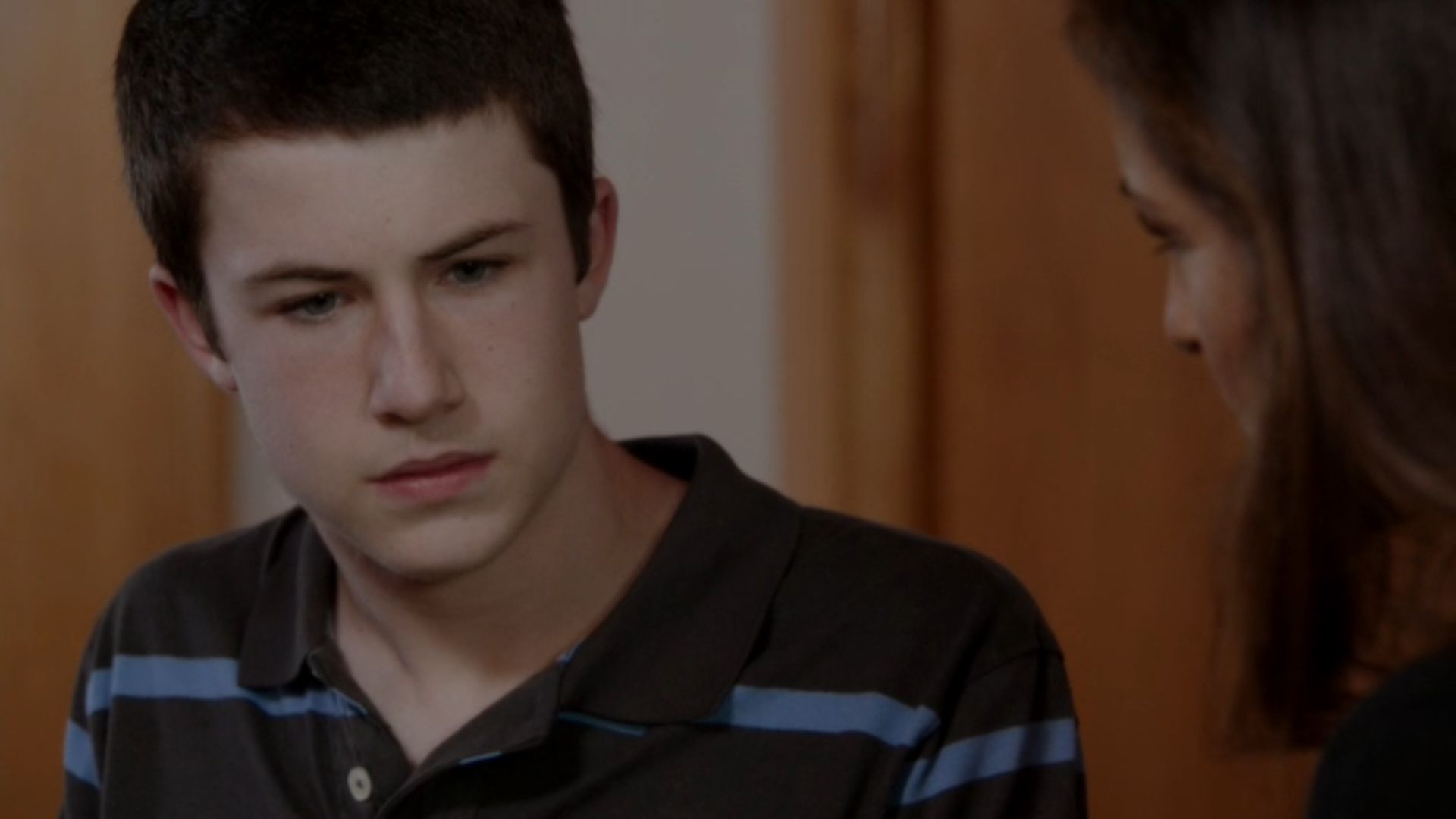 Dylan Minnette in Law & Order: SVU, episode: Learning Curve