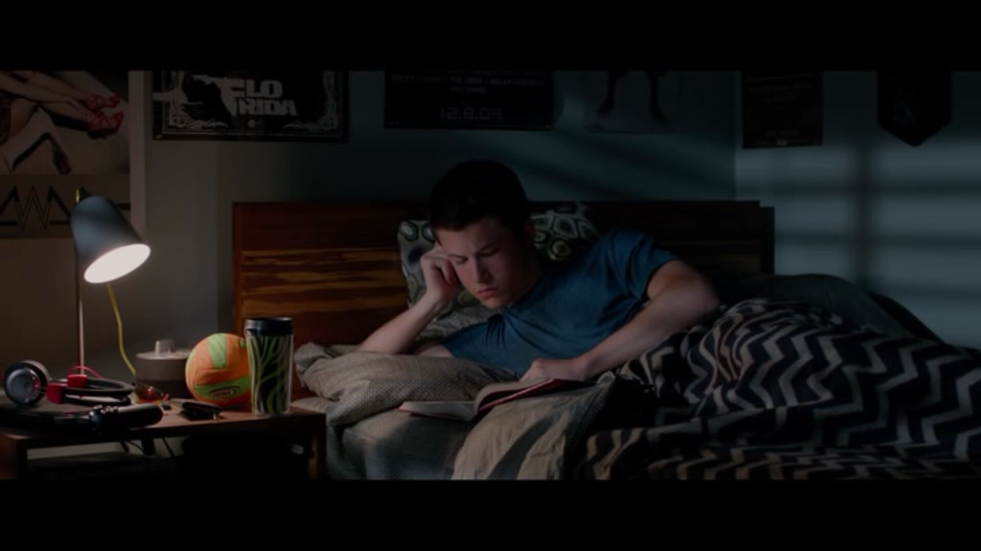 Dylan Minnette in Alexander and the Terrible, Horrible, No Good, Very Bad Day