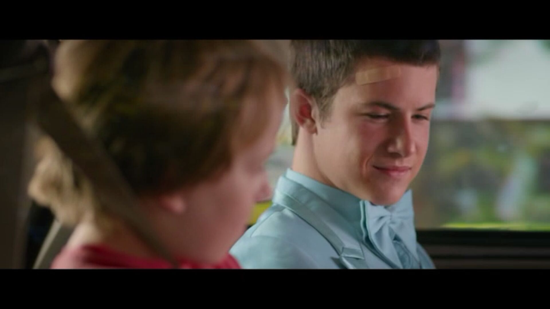 Dylan Minnette in Alexander and the Terrible, Horrible, No Good, Very Bad Day