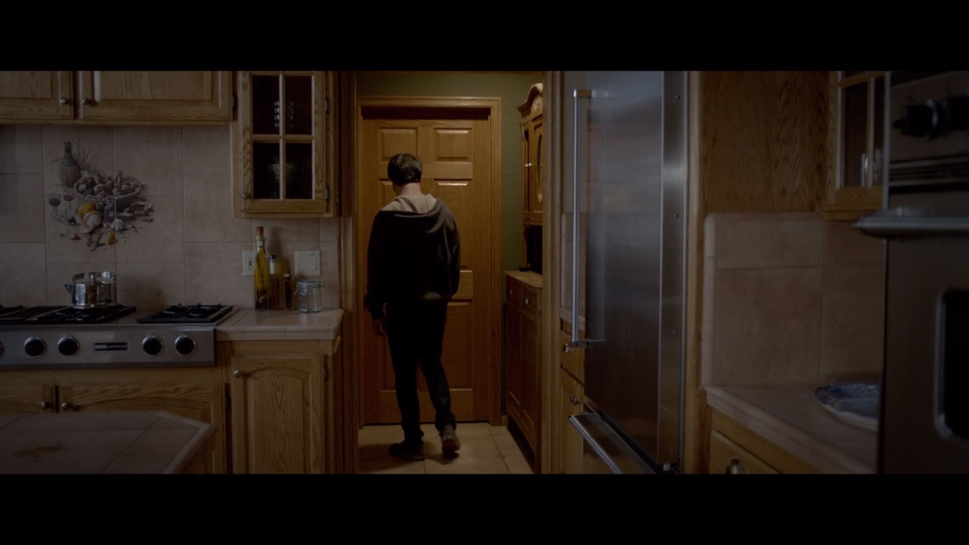 Dylan Minnette in The Open House