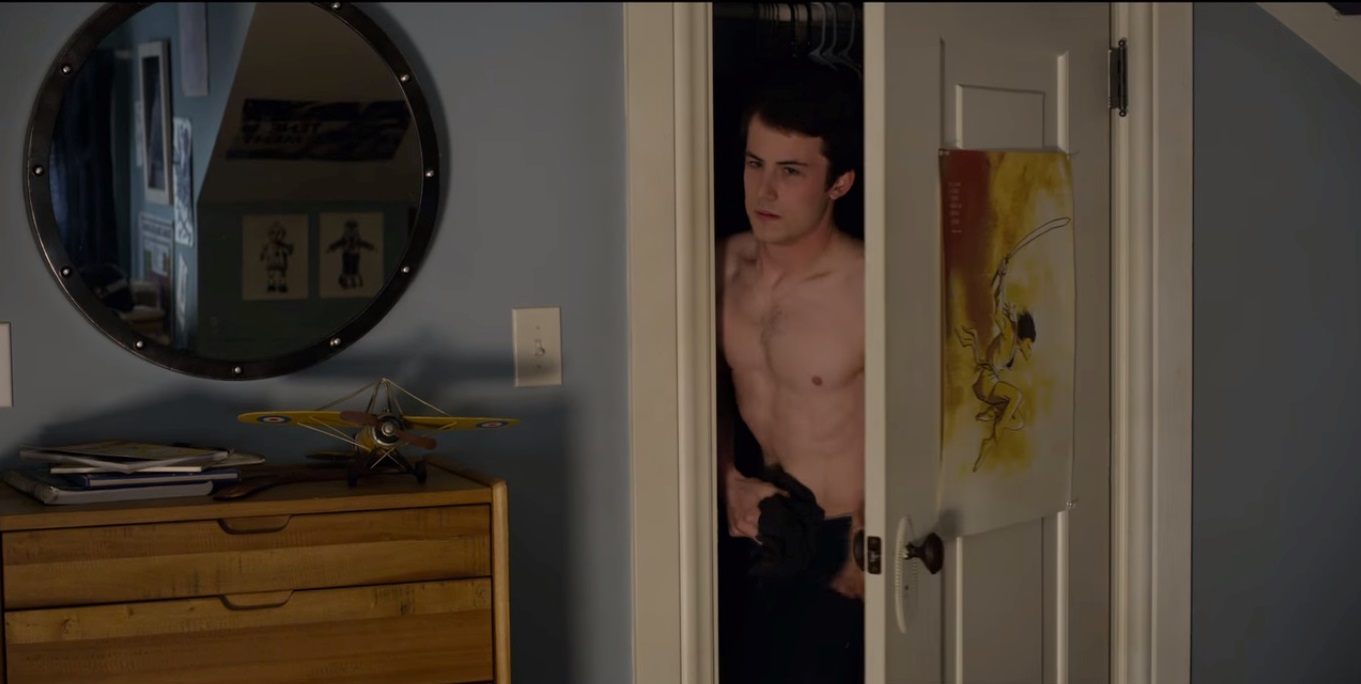 Dylan Minnette in 13 Reasons Why (Season 2)