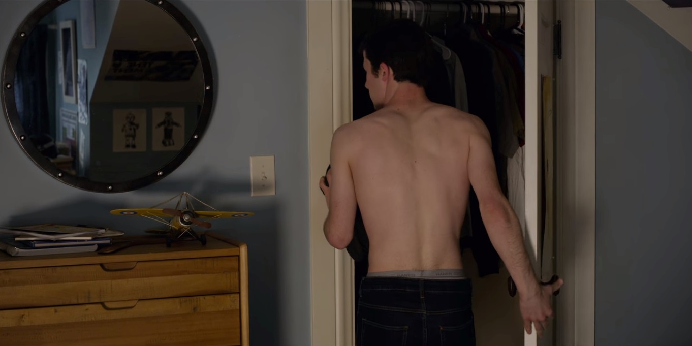 Dylan Minnette in 13 Reasons Why (Season 2)