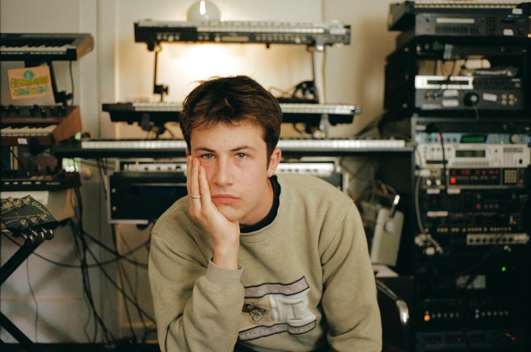 General photo of Dylan Minnette