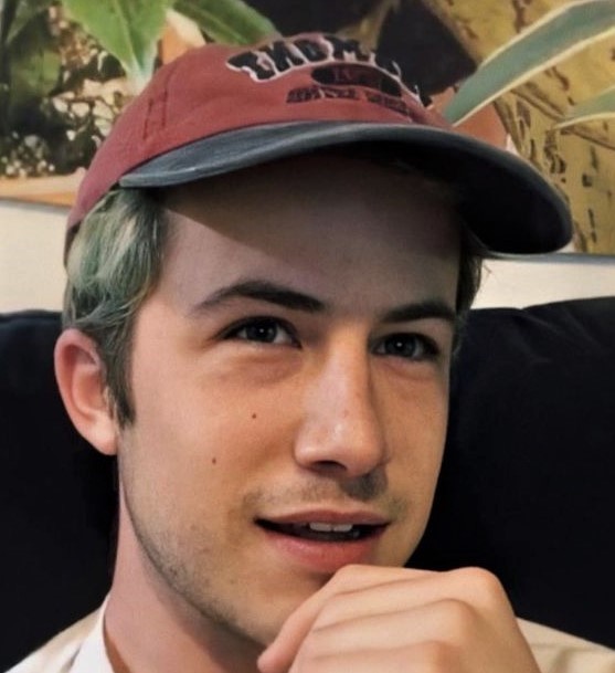 General photo of Dylan Minnette